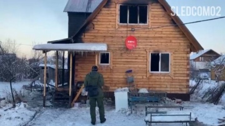 В Уфе возбуждено уголовное дело после гибели семилетней девочки