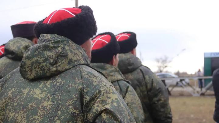 Кубанские казаки отправили в зону СВО 30 тонн гуманитарной помощи