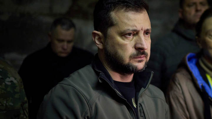 Расследователь Херш обвинил Зеленского в присвоении сотен миллионов долларов