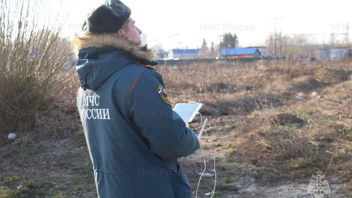 Поджигателей травы во Владимирской области будут отслеживать с дронов