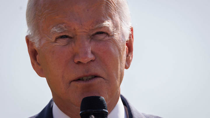 Байден поддержал версию Израиля о непричастности ЦАХАЛ к атаке по больнице в Газе