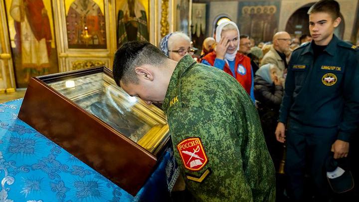 Молитва о русской Победе сплотила миллион человек