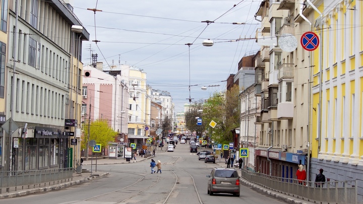 Гидрометцентр дал прогноз погоды на апрель в Нижегородской области: месяц ожидается засушливым