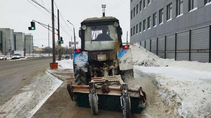 До 7 см снега выпадет в Нижнем Новгороде 18 февраля