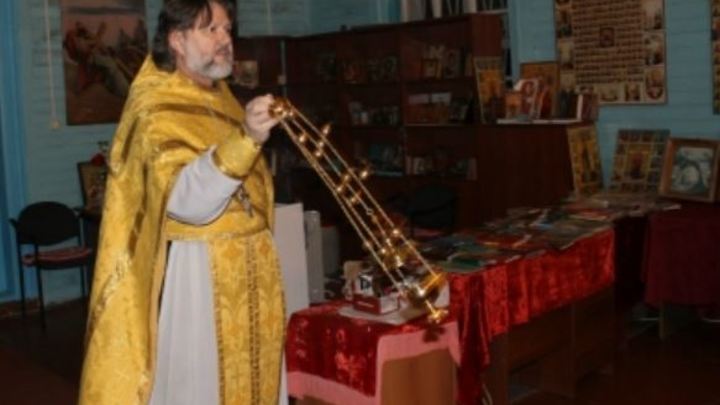 В Магнитогорске от коронавируса умер священник