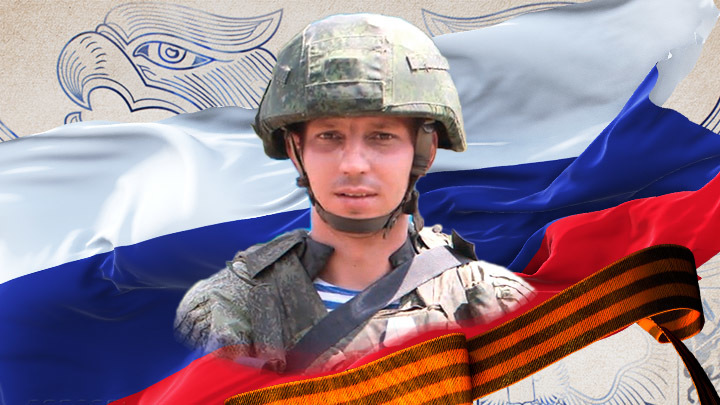Подвиг десантника: Сержант Звягин вывел Z-грузовик с боеприпасами из-под прицельного огня