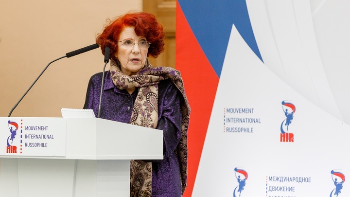 Принцесса Виттория Аллиата: Русофобия нужна для новых видов колонизации