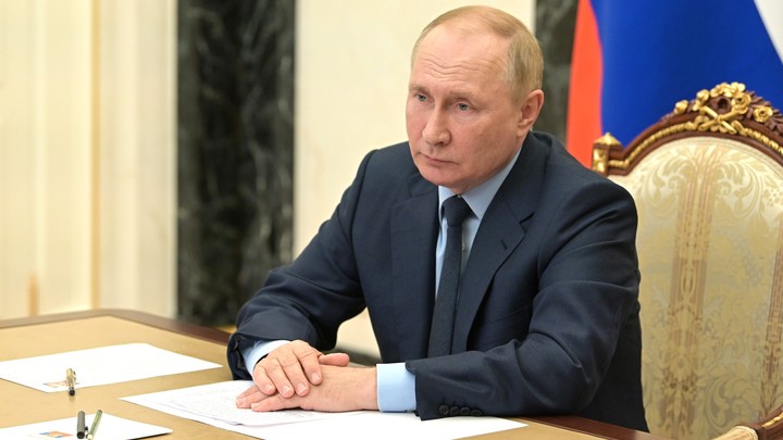 Путин назвал новую цель спецоперации на Украине. Кое-кто сильно напрягся