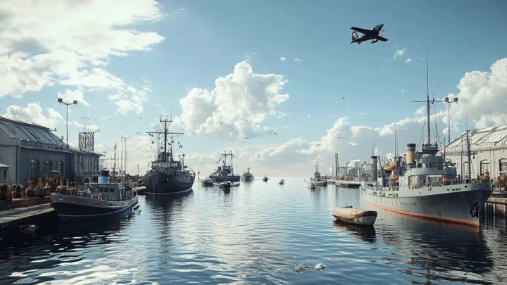 Разведка США помогла ВСУ в атаке на Новороссийск? Наглядное подтверждение предоставила Военная хроника