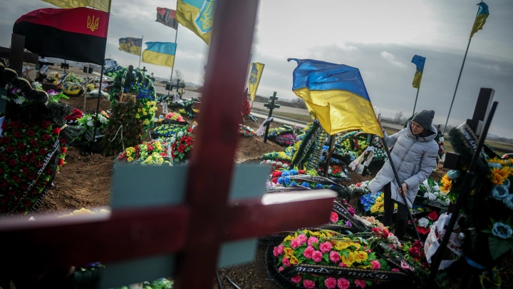 ВСУ пожаловались CNN на нехватку личного состава в Донбассе