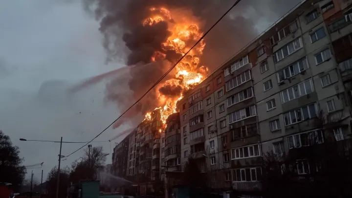 Главное за день 22 июня: массированная атака на регионы России и отставка Кира Стармера