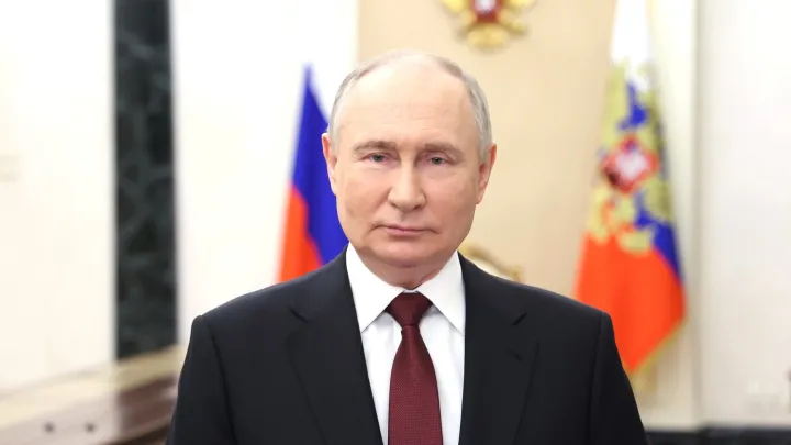 Куда направлялся кортеж Путина: Волгоградский проспект перекрывали 24 июня