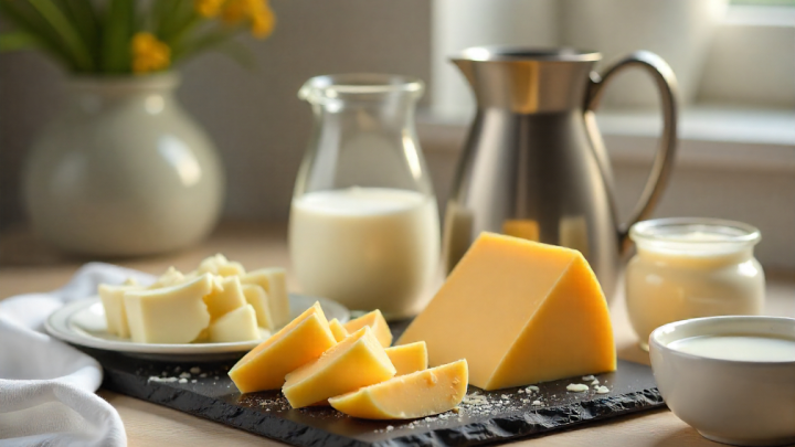 Исследование: Молочные продукты снижают риск рака и сердечных заболеваний