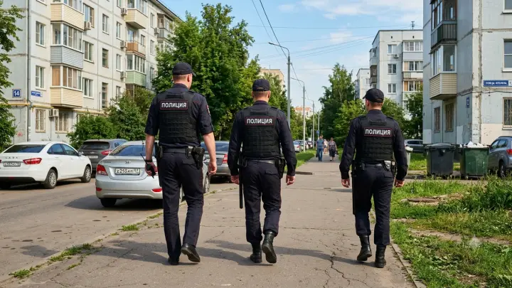 Подозреваемый в убийстве женщины в Одинцове сбежал за границу