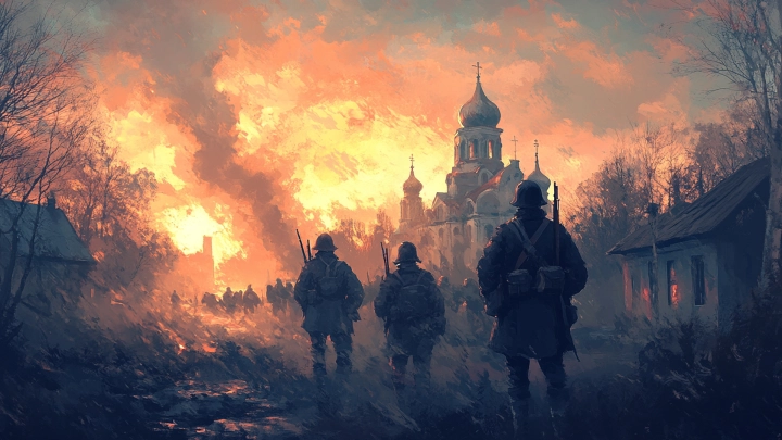 Мы придём за вами. Враг кошмарит курских добровольцев. Почему по ТВ об этом не говорят?