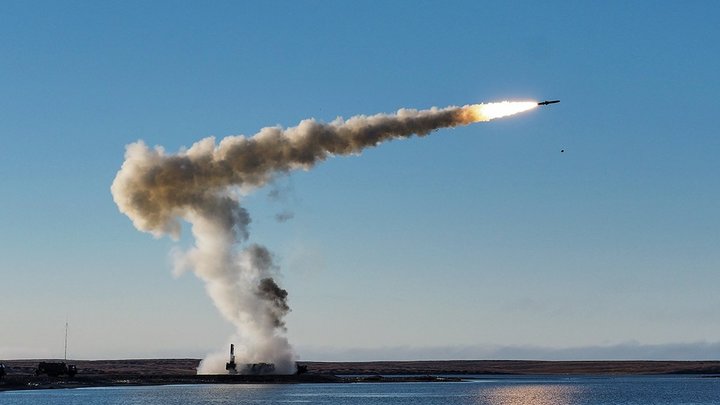 Украина запросила ракеты дальностью 800 километров