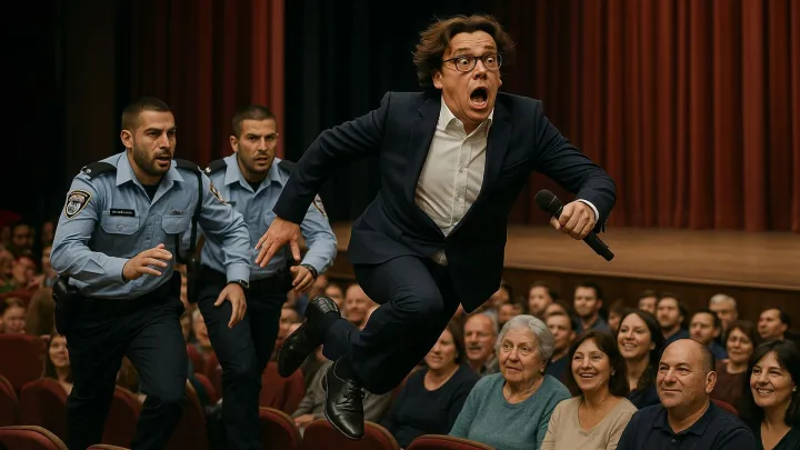 Рыбин и Сенчукова: Максим Галкин спонсировал свержение Лукашенко