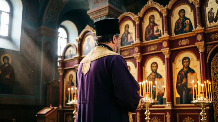 Священник рассказал, какие грехи могут стать причиной шизофрении