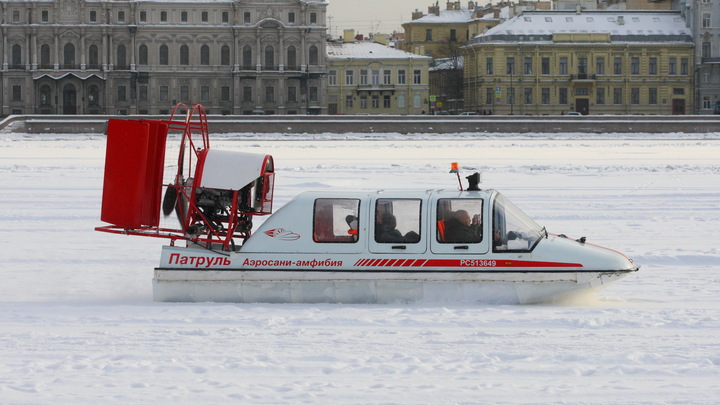 Петербург вошел в ТОП-10 городов для паломнических поездок на Крещение