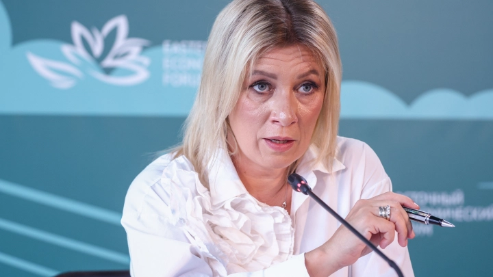 Это явка с повинной: Захарова оценила признание начальника СБУ