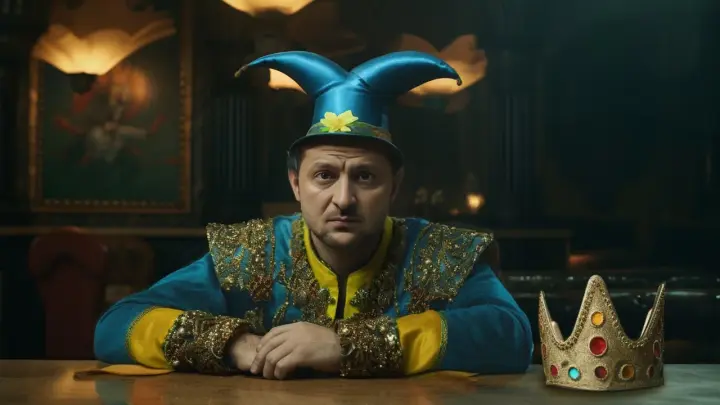 Украина в любом случае выиграет в СВО? Зеленский всё переменил своим заявлением. Полный контроль под вопросом