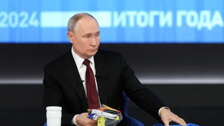 Прямая линия с Путиным 19 декабря: что волнует жителей России больше всего