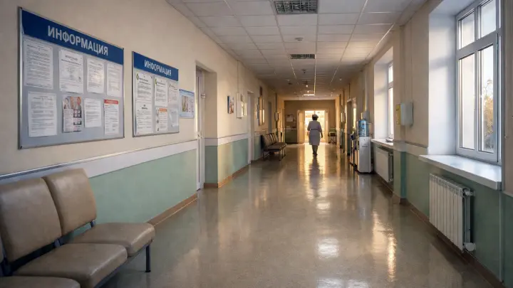 Главврач роддома в Новокузнецке прокомментировал своё отстранение. И был задержан