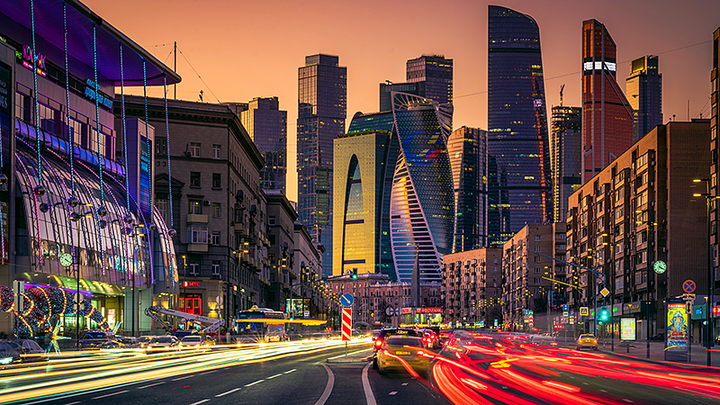 Москва-2050: Как будет развиваться столица