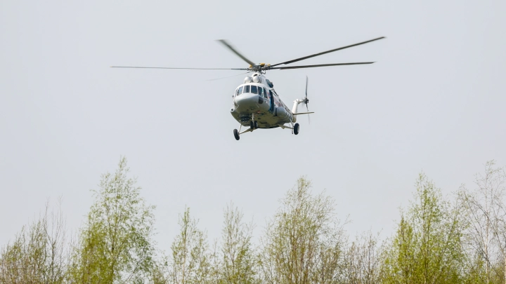 На месте крушения Ми-8 под Хабаровском найдены тела погибших: В МЧС раскрыли, есть ли выжившие