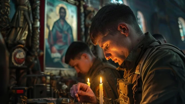 Под Херсоном погиб православный священник: Закрыл собой раненого солдата