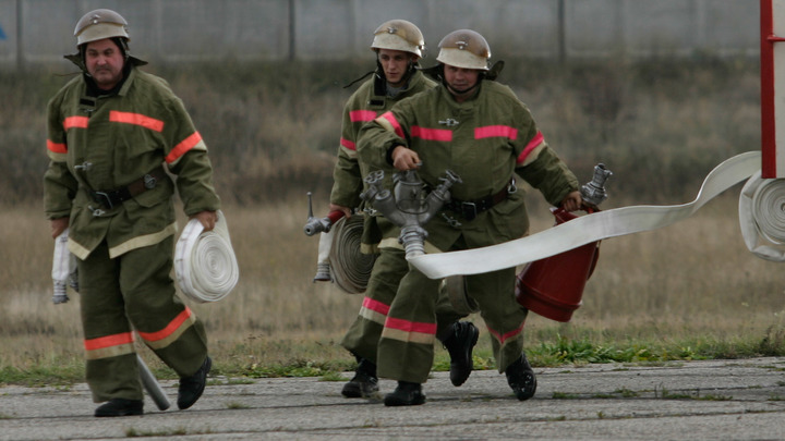 Власти Подмосковья готовят план борьбы с пожарами на 2023 год