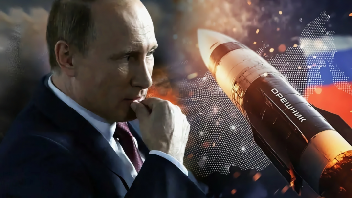 Баранец: Мы всего лишь попробовали Орешник. Посмотрите, какая паника в Пентагоне!