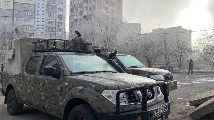 Это были боевики: В МВД рассказали о серьёзной подготовке протестов в Казахстане