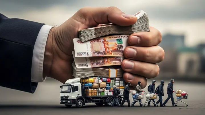 Прогрессивный налог для мигрантов: что изменится для иностранных работников с 1 января 2026 года