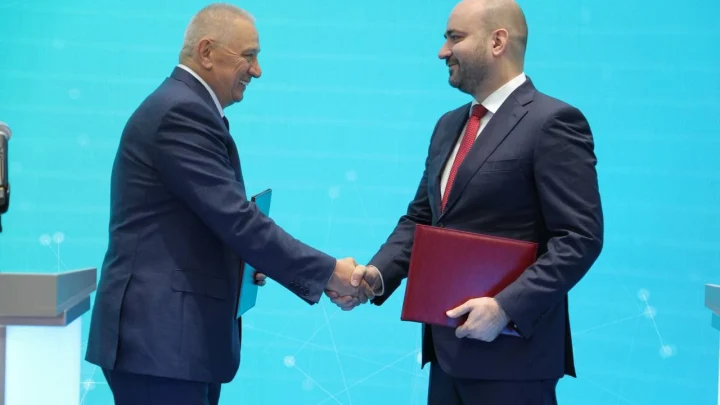 Правительство Самарской области и ГК «Полипласт» на ПМЭФ-2025 подписали соглашение о социальном партнерстве