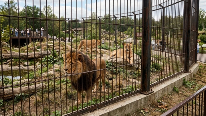 Дело о погибшей в парке львов «Тайган» сотруднице затребовал Александр Бастрыкин
