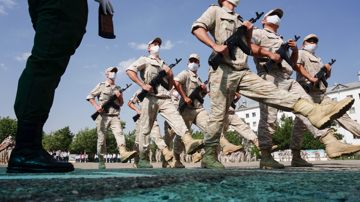 Смена командира на базе России в Таджикистане: Кто возглавил базу