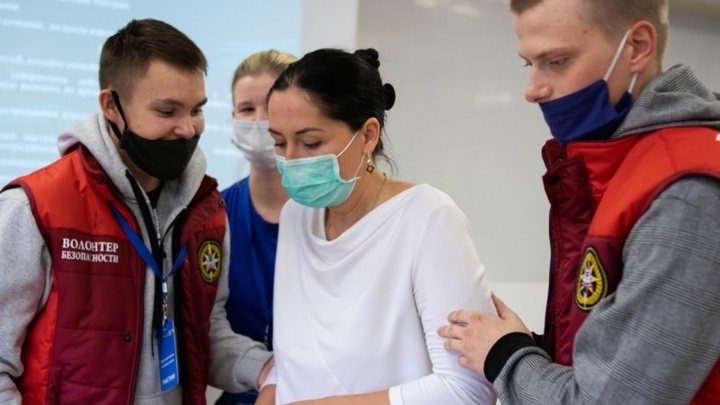 В Петербурге третьи сутки разыскивают пропавшего ребёнка