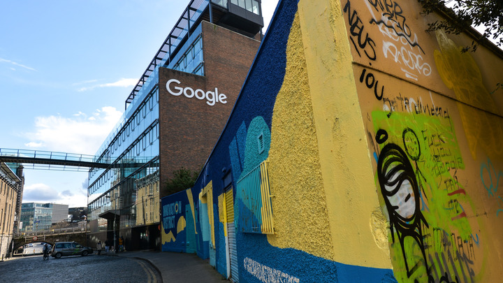 Отсылкой к США уже не спастись: Москва указала Google на место