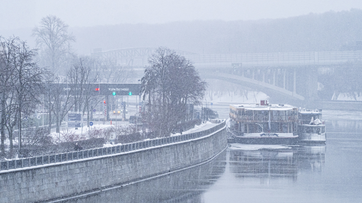В Москве наступили аномальные морозы: Впервые за 54 года
