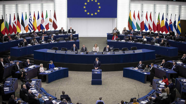 Для здравомыслящих очевидно: Депутат Госдумы нашла доказательство безумия Запада