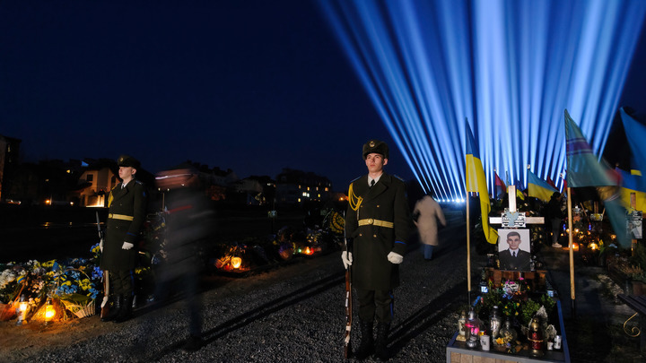 Полтавский военком: Из 100 мобилизованных живы остались 10-20 украинцев