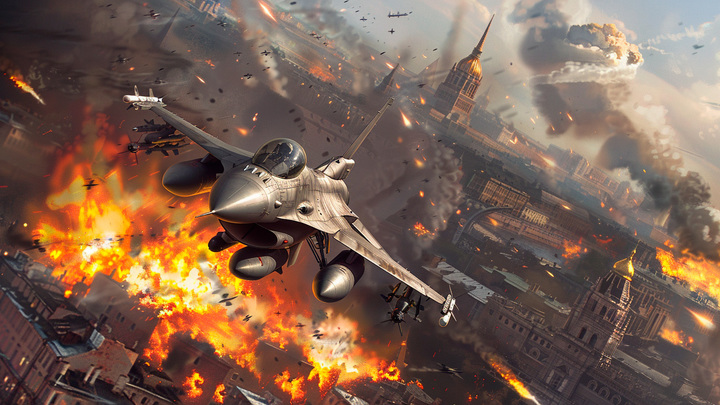 Поставки F-16 могут отложить в последний момент: В НАТО паника. Признан контроль России над всеми западными самолётами - источники