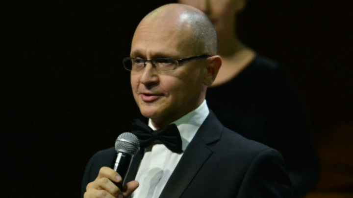 Кириенко прочертил линию фронта за будущее России