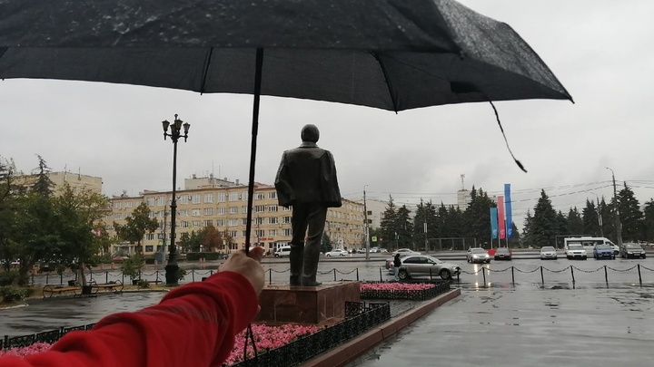 В Челябинской области синоптики предупредили о холоде и осадках