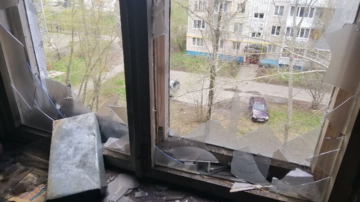 Возбуждено уголовное дело по факту гибели трех человек на пожаре в Иванове