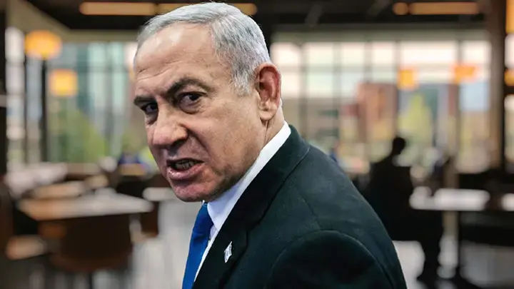 Взрывное разоблачение Нетаньяху: Таким Биби ещё не видел никто