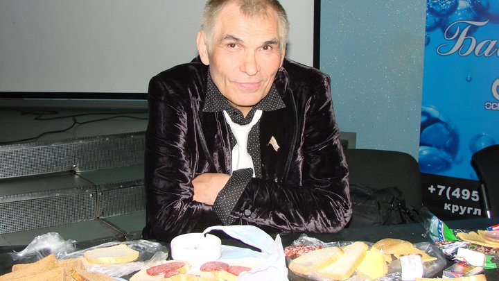 Бари Алибасов: Я покорил Америку и похоронил телевизор