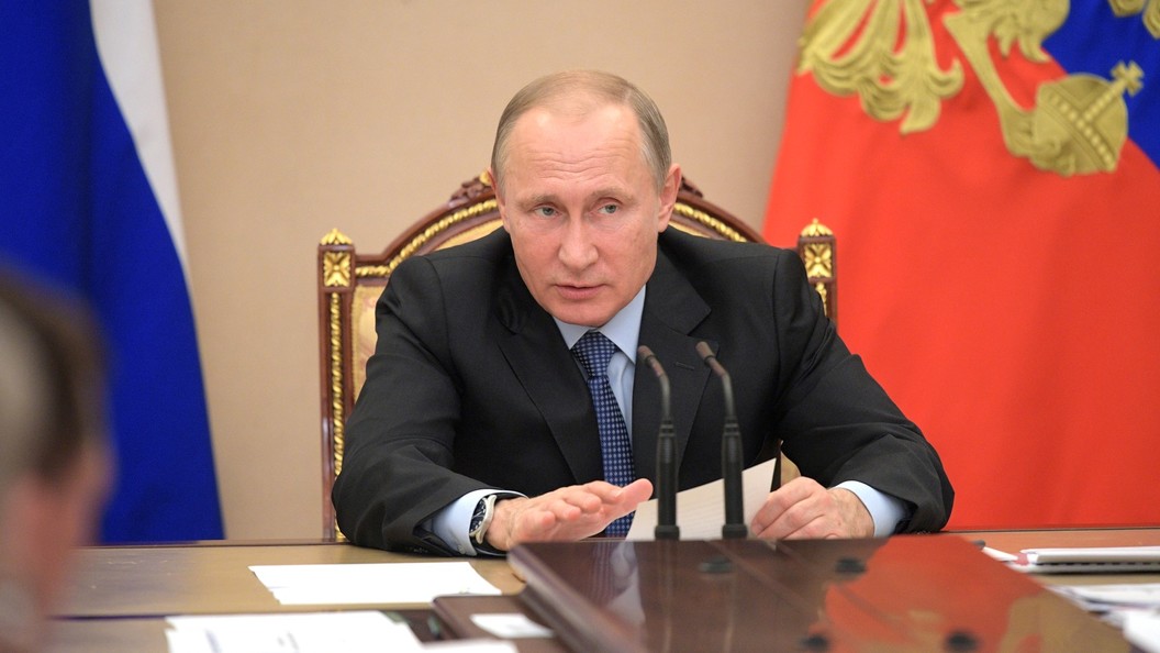 Путин: Россия и Киргизия будут наращивать сотрудничество в сфере антитеррора Путин: Россия и Киргизия будут наращивать сотрудничество в сфере антитеррора