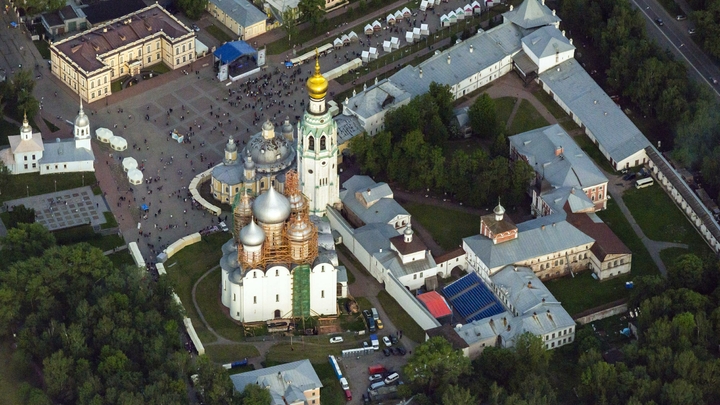 Почему сработала система оповещения в Вологде 10 ноября 2022